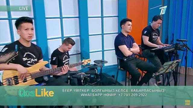 Qoslike зухра бексултан га сенеме? Qoslike зухра бексултан га сенеме?