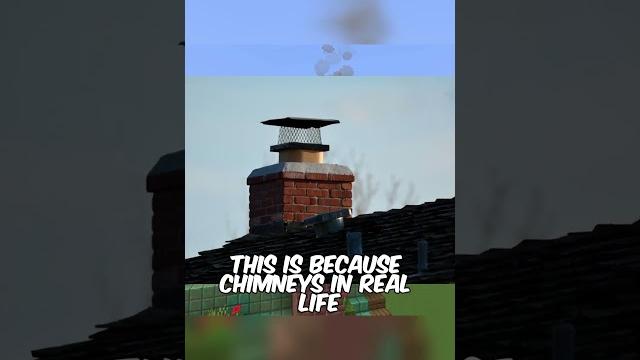 How to make your chimney more realistic How to make your chimney more realistic