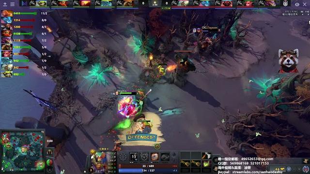 【三好大叔dota2】og vs nigma p1 ti10西欧预选赛 【三好大叔dota2】og vs nigma p1 ti10西欧预选赛