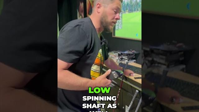We built jj spaun’s u.s. open-winning driver… We built jj spaun’s u.s. open-winning driver…