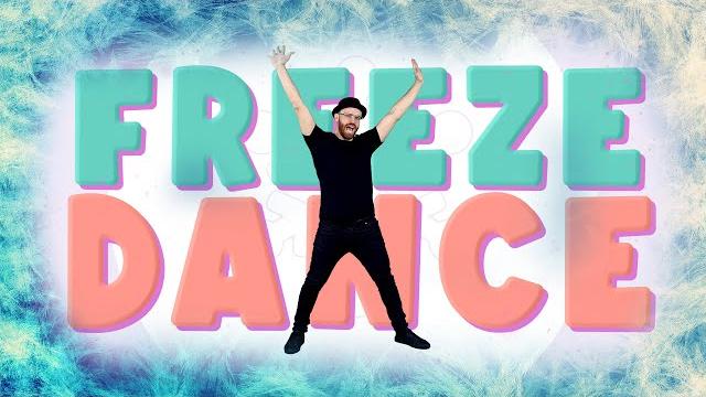 Freeze dance song | dj raphi | dance party for kids Freeze dance song | dj raphi | dance party for kids