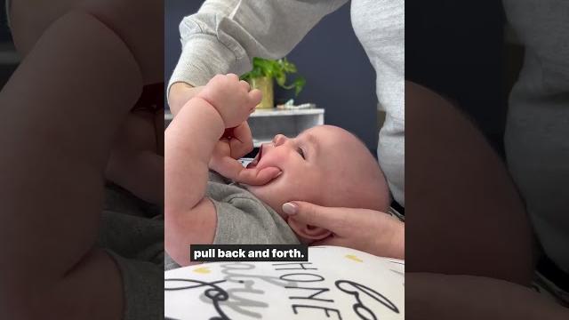 #shorts is your #breastfeeding #baby having trouble #latching? this #tugofwar #exercise can #help! #shorts is your #breastfeeding #baby having trouble #latching? this #tugofwar #exercise can #help!