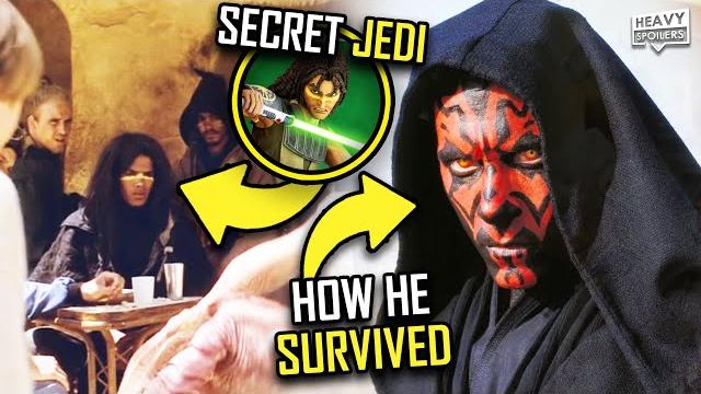 Star wars the phantom menace (1999) breakdown | easter eggs, hidden details, analysis & making Star wars the phantom menace (1999) breakdown | easter eggs, hidden details, analysis & making