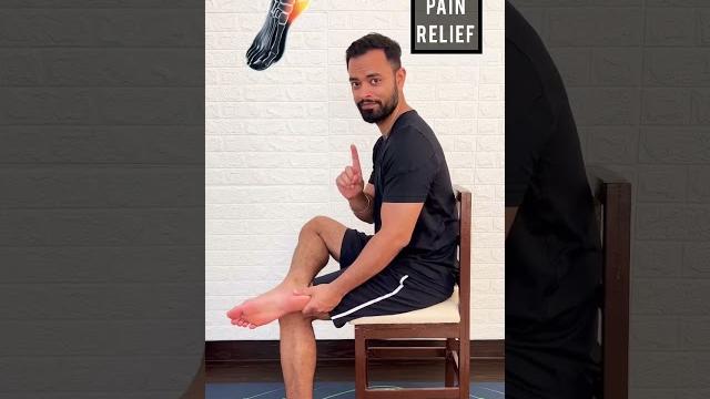 Heel pain relief Heel pain relief