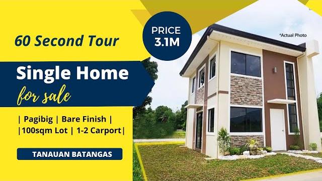 Affordable pre-selling single attached house & lot in tanauan batangas | tanauan park place Affordable pre-selling single attached house & lot in tanauan batangas | tanauan park place