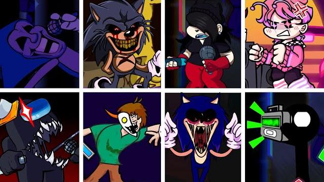 Chaotic endeavours but every turn a different character sings it (everyone sings chaotic endeavours) Chaotic endeavours but every turn a different character sings it (everyone sings chaotic endeavours)