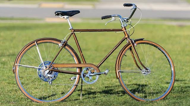Complete vintage bike restoration (and the story i found with it) | 1971 schwinn suburban restored Complete vintage bike restoration (and the story i found with it) | 1971 schwinn suburban restored