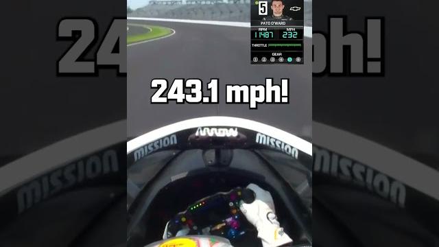 243 mph?! here's what it looks like from the cockpit ️ 243 mph?! here's what it looks like from the cockpit ️