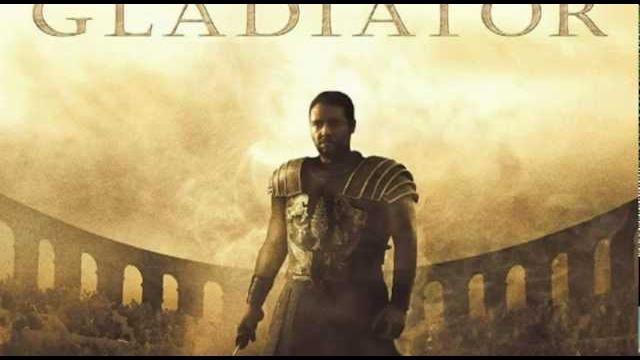 Gladiator - now we are free super theme song Gladiator - now we are free super theme song