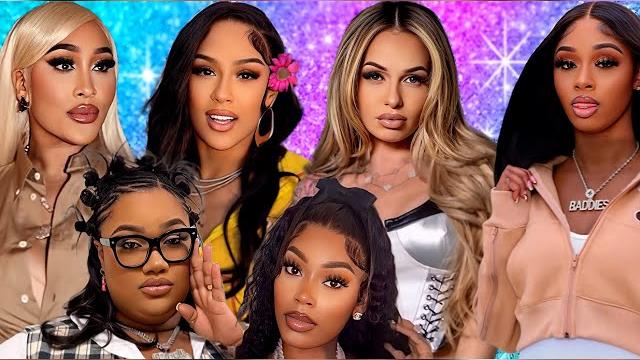 Natalie claims ahna k!cked biggie off baddies‼️summer face was “unrecognizable”‼️asian vs mariah‼️ Natalie claims ahna k!cked biggie off baddies‼️summer face was “unrecognizable”‼️asian vs mariah‼️