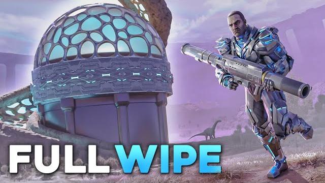 300 days in the best base spot on mts - a full ark wipe story 300 days in the best base spot on mts - a full ark wipe story