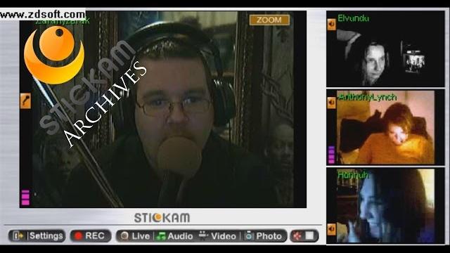 Stickam archives - effects box craziness Stickam archives - effects box craziness