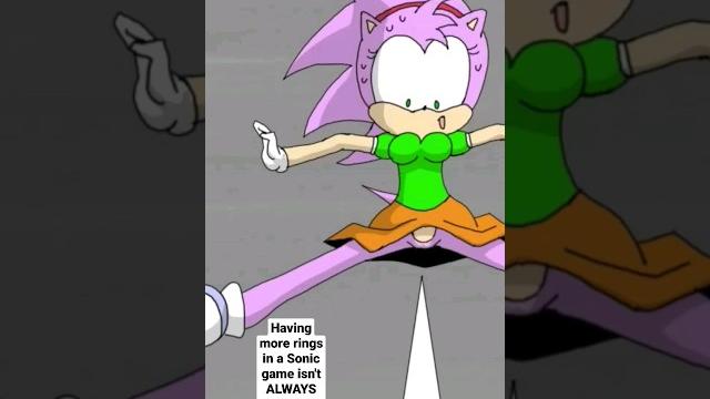 Classic amy vs adventure amy! Classic amy vs adventure amy!