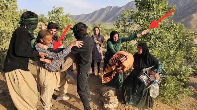 "reza's courage: saving suzan and her children from oppression and her husband's oppression" "reza's courage: saving suzan and her children from oppression and her husband's oppression"