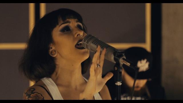 Jinjer - pisces (live session) | napalm records Jinjer - pisces (live session) | napalm records
