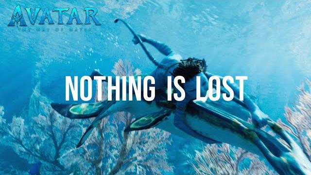 Avatar: the way of water | nothing is lost (you give me strength) official lyric video Avatar: the way of water | nothing is lost (you give me strength) official lyric video
