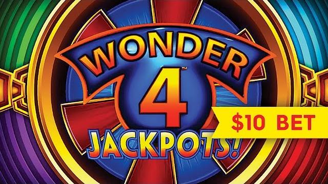 Wonder 4 jackpots slot - miss kitty - jackpot handpay! Wonder 4 jackpots slot - miss kitty - jackpot handpay!