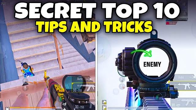 Top 10 pro tips and tricks for bgmi | bgmi tips and tricks | noob to pro guide bgmi / pubg mobile Top 10 pro tips and tricks for bgmi | bgmi tips and tricks | noob to pro guide bgmi / pubg mobile