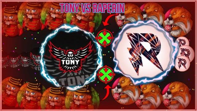 Agma.io tony vs raperin xxl300 bots Agma.io tony vs raperin xxl300 bots