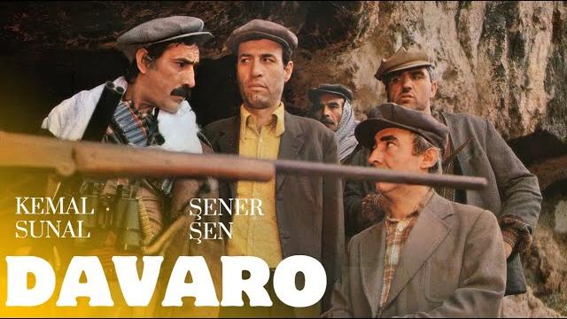Davaro türk filmi | full | restorasyonlu | kemal sunal | şener şen Davaro türk filmi | full | restorasyonlu | kemal sunal | şener şen