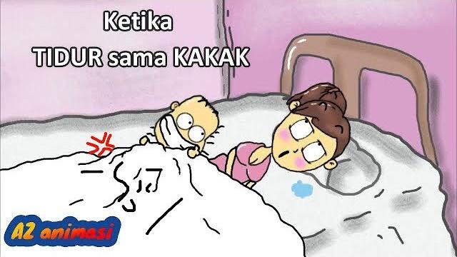 When sleep with sister When sleep with sister