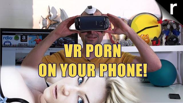 How to watch vr porn on your phone How to watch vr porn on your phone