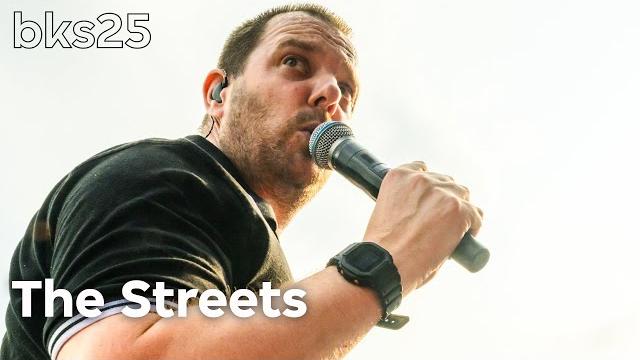 The streets - live at best kept secret 2025 The streets - live at best kept secret 2025