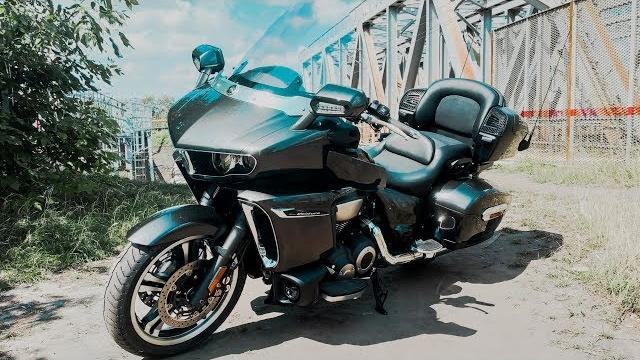 Вот почему новый yamaha star venture 2018 стоит 27 000 $ Вот почему новый yamaha star venture 2018 стоит 27 000 $