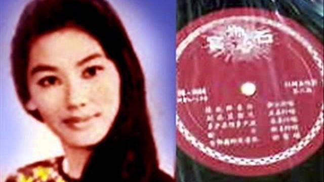 1961年 巫美玲 -「别在星期天」 1961年 巫美玲 -「别在星期天」