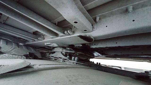 Расцепка сцепка полуприцепа. Расцепка сцепка полуприцепа.