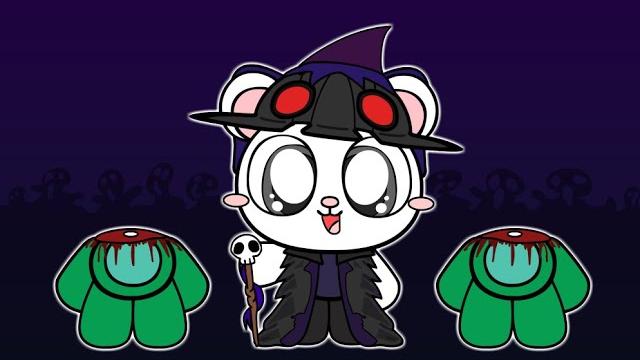 Pretty blood halloween special! Pretty blood halloween special!