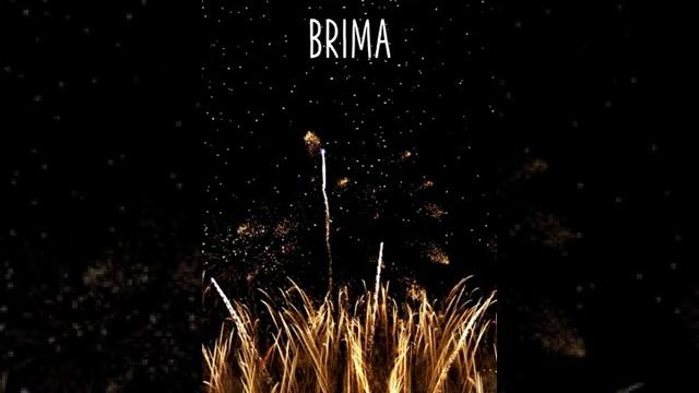 Bon anniversaire brima ! Bon anniversaire brima !