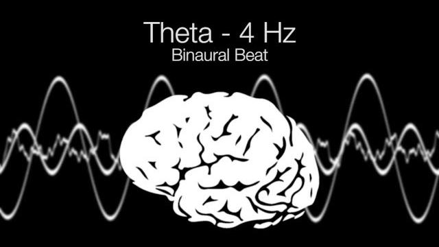 'supercharge' theta binaural beat - 4hz (1h pure) 'supercharge' theta binaural beat - 4hz (1h pure)