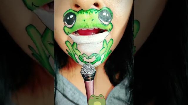 Rhenne - lara campos #faceart #facepainting #laracampos Rhenne - lara campos #faceart #facepainting #laracampos