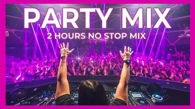 The best party mix 2025 | best remixes & mashups of popular songs The best party mix 2025 | best remixes & mashups of popular songs