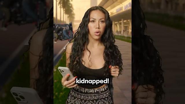 How to survive a kidnapping How to survive a kidnapping