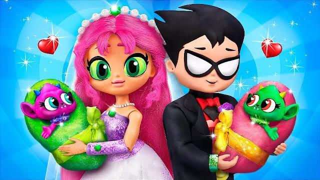 Teen titans go wedding / 11 lol omg ideas Teen titans go wedding / 11 lol omg ideas