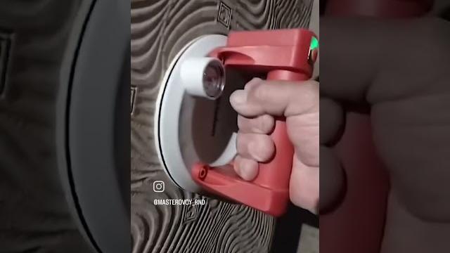 Присоска с автоподкачкой #dlt на максимально рельефной поверхности #мастеровой #присоска #длт Присоска с автоподкачкой #dlt на максимально рельефной поверхности #мастеровой #присоска #длт