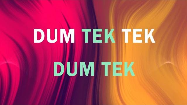 Artem uzunov - 1 2 3 4 dum tek tek dum tek (lyric video) | tik tok instagram reels trend Artem uzunov - 1 2 3 4 dum tek tek dum tek (lyric video) | tik tok instagram reels trend