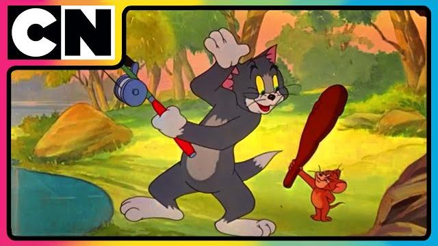 Tom and jerry| the og frenemies are back! | watch cartoon | cat & the mouse | @cnindia Tom and jerry| the og frenemies are back! | watch cartoon | cat & the mouse | @cnindia