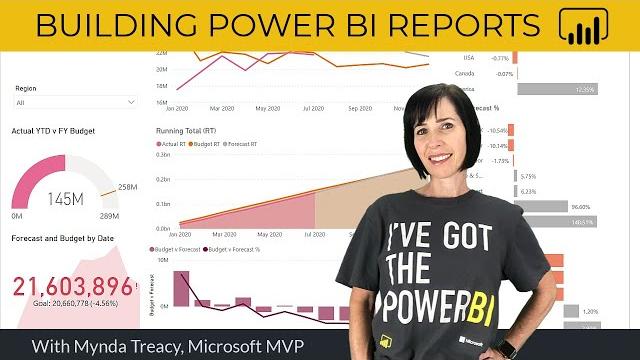 How to build power bi reports from start to finish How to build power bi reports from start to finish
