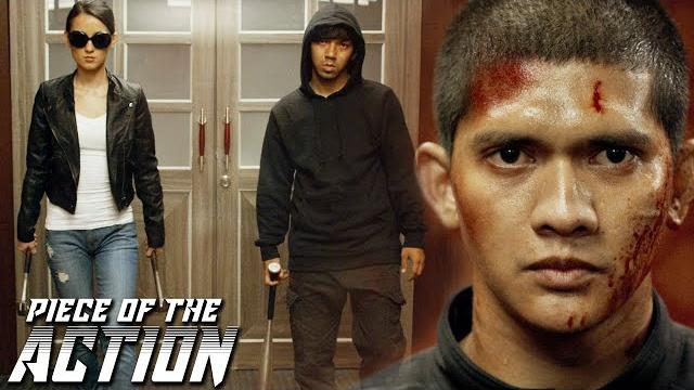 Rama vs. hammer girl and baseball bat man | the raid 2 Rama vs. hammer girl and baseball bat man | the raid 2