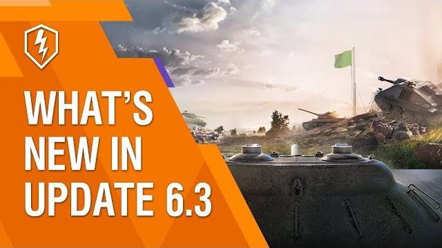 Wot blitz. update 6.3. livestream with developers Wot blitz. update 6.3. livestream with developers