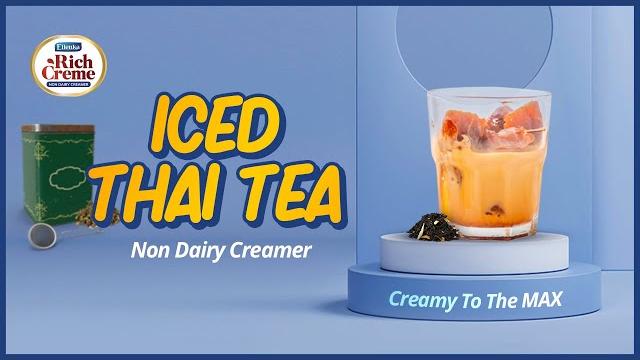 Bikin iced thai tea dari nol? Bikin iced thai tea dari nol?