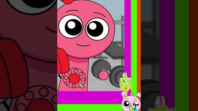 Sprunki incredibox multiverse shorts #17 Sprunki incredibox multiverse shorts #17