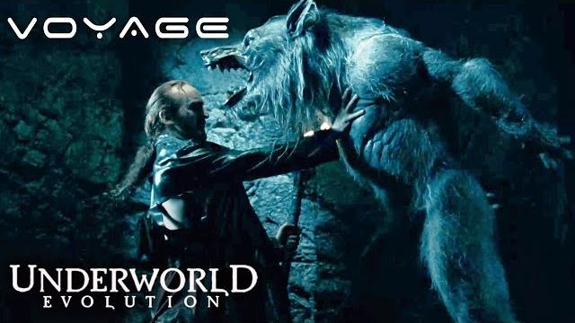 Underworld: evolution | markus frees the lycan | voyage Underworld: evolution | markus frees the lycan | voyage