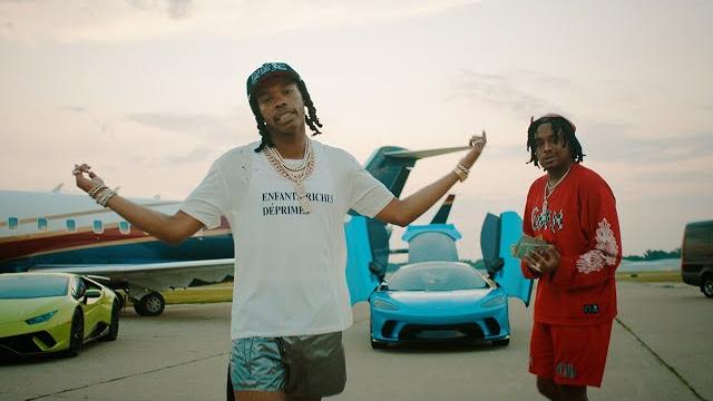 Tay b x lil baby - all ten (official music video) Tay b x lil baby - all ten (official music video)