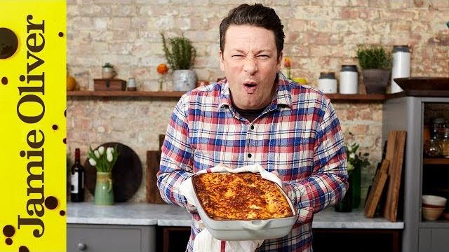 How to make jamie’s lasagne | jamie oliver How to make jamie’s lasagne | jamie oliver