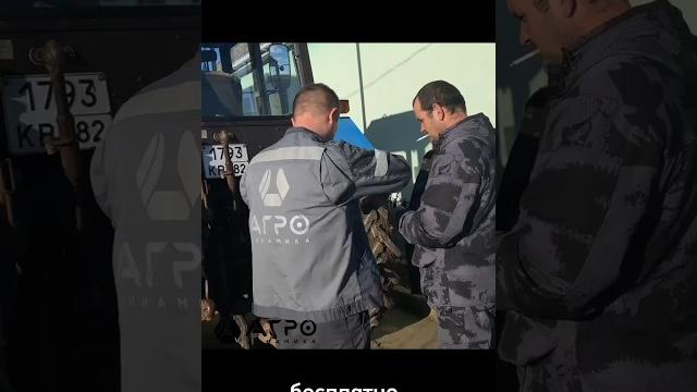 Подарили оборудование на трактор за 500 000₽ Подарили оборудование на трактор за 500 000₽