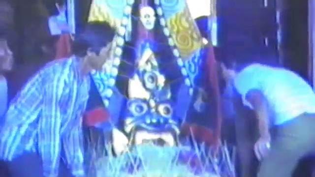 Hh penor rinpoche 1986 Hh penor rinpoche 1986